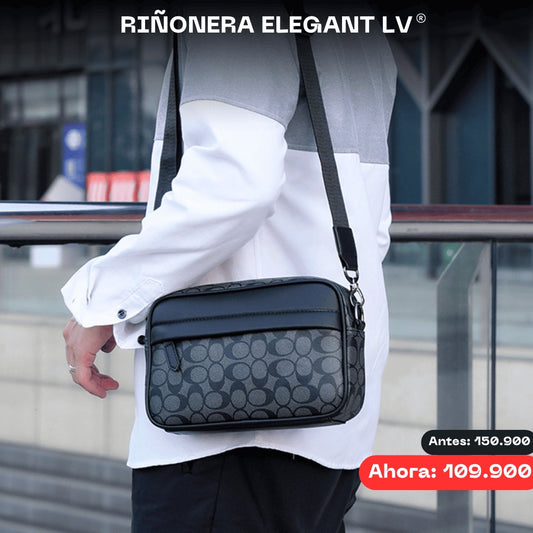 Riñonera Elegant