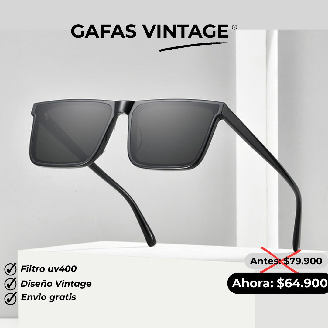 Gafas vintage