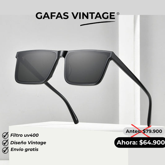 Gafas vintage